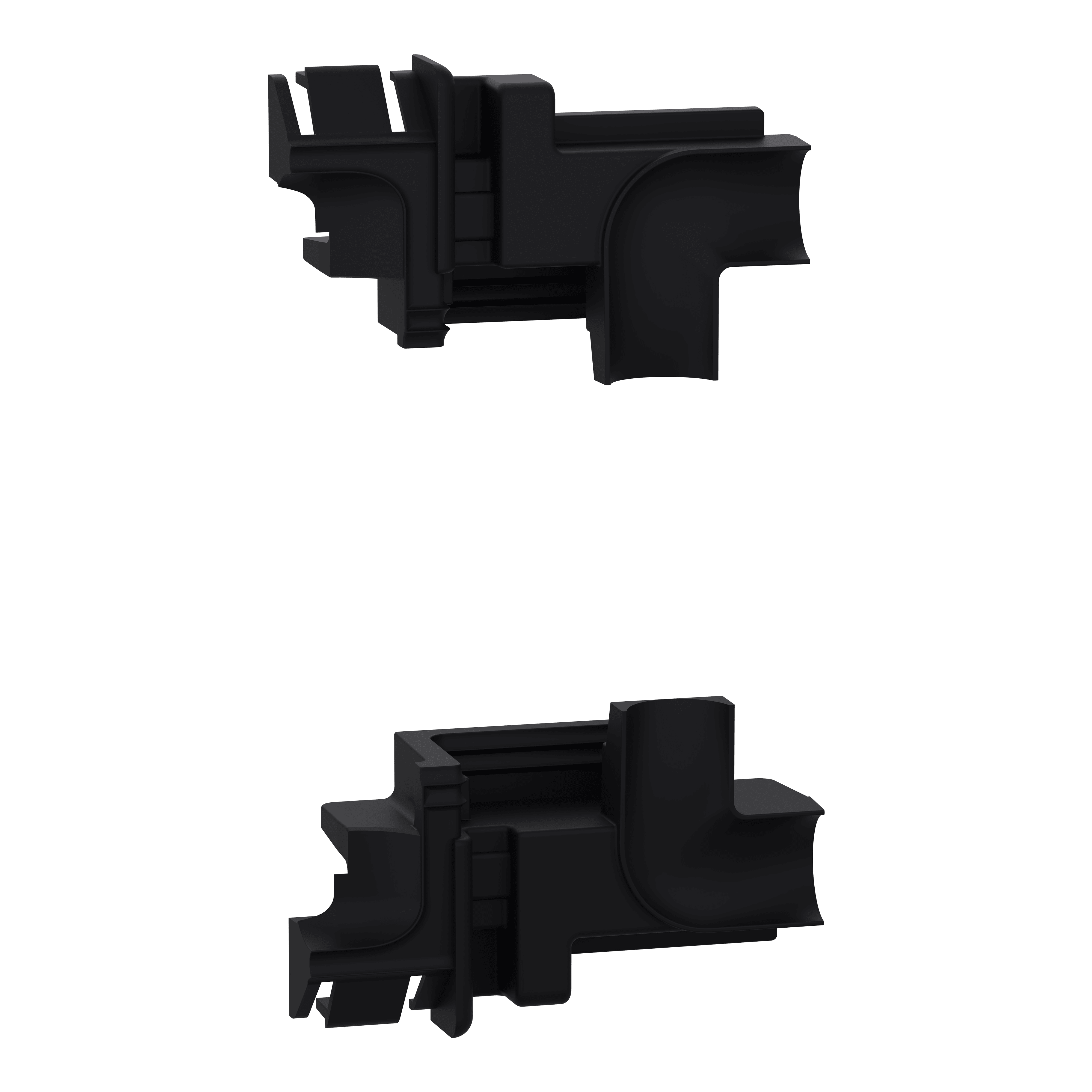 SCHNEIDER ELECTRIC - Tappi porta, PanelSeT SFN, per involucro con porta doppia, set di 2