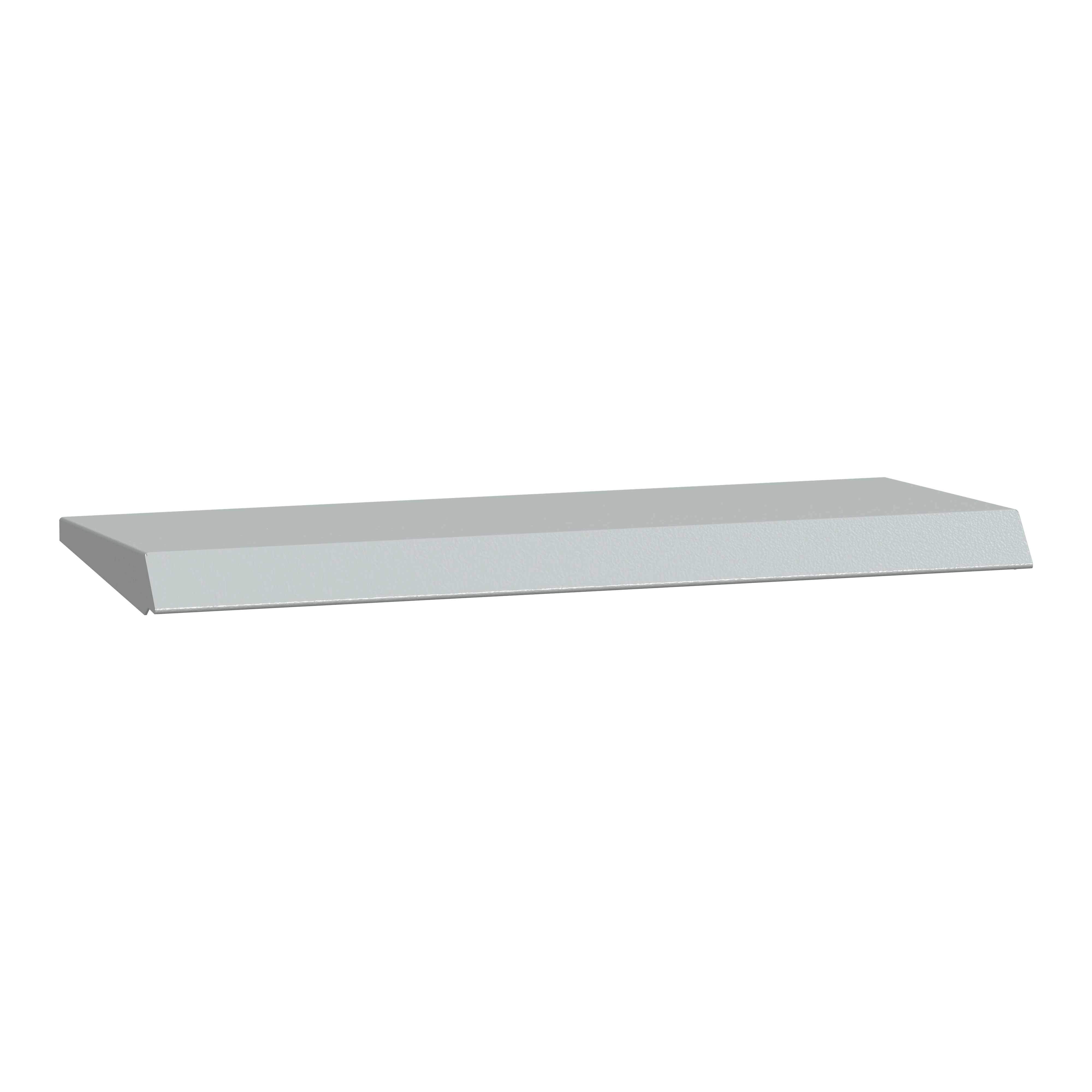 SCHNEIDER ELECTRIC - Tetto per cassa PanelSeT S3D 600x300 RAL 7035