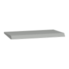 SCHNEIDER ELECTRIC - Tetto per cassa PanelSeT S3D 600x400 RAL7035