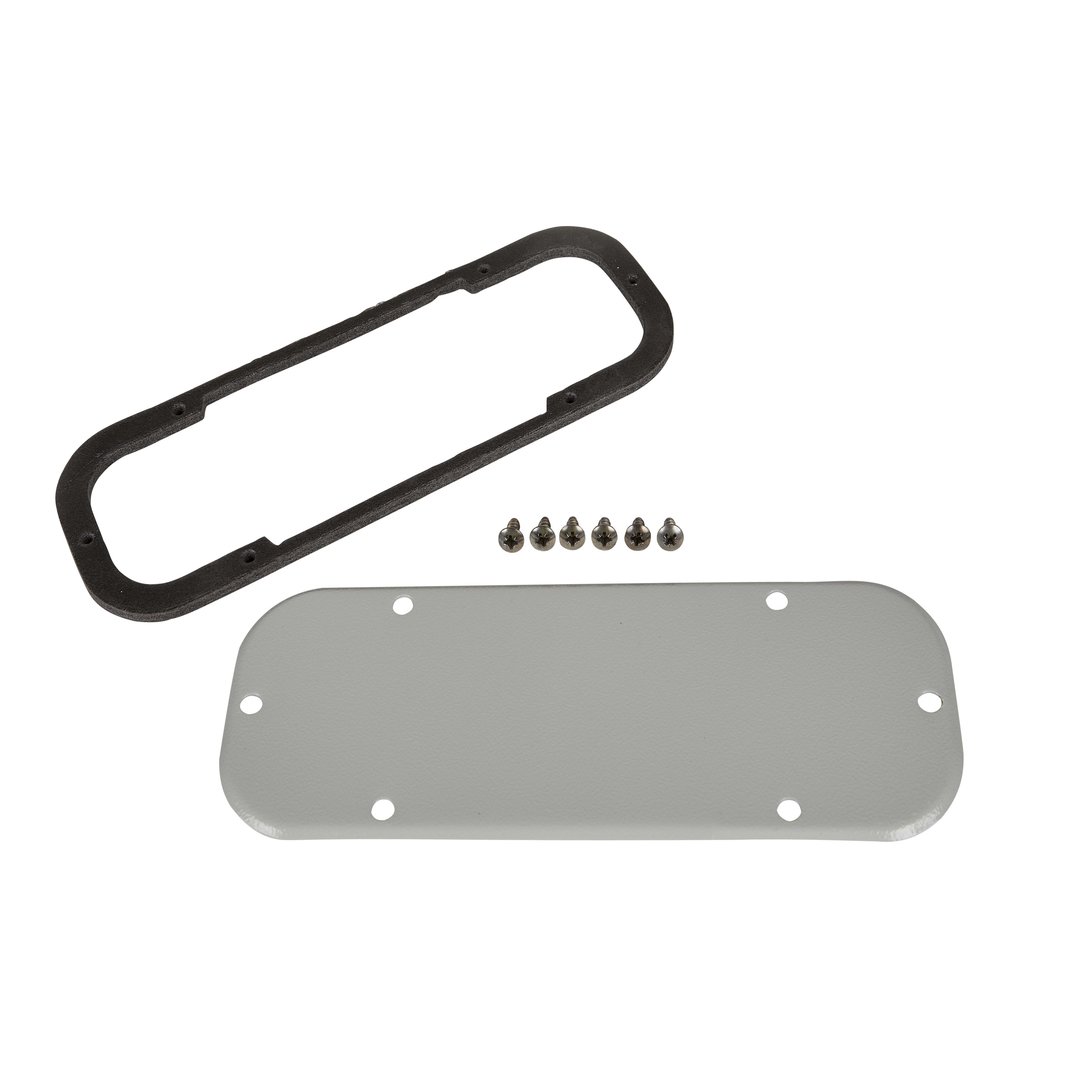 SCHNEIDER ELECTRIC - Std per CRN WM Da accoppiare con ingresso cavo O. L130xW60