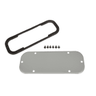 SCHNEIDER ELECTRIC - Std per CRN WM Da accoppiare con ingresso cavo O. L130xW60