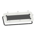 SCHNEIDER ELECTRIC - Placca passacavi flessibile 545x130 per PanelSeT S3D