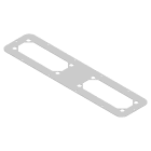 SCHNEIDER ELECTRIC - Piastra passacavi per membrane 495x220 - PanelSeT S3D