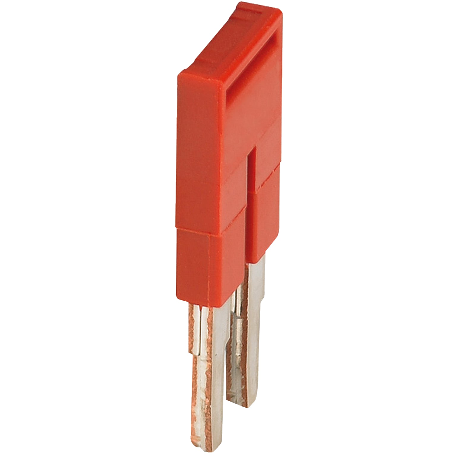 SCHNEIDER ELECTRIC - Ponticello morsetto plug-in,2pt per 2,5mm² - [prezzo per 100 pz] NSYTRAL22