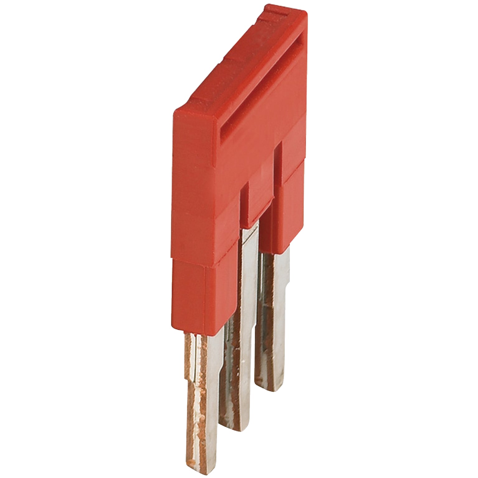 SCHNEIDER ELECTRIC - Ponticello morsetto plug-in, 3pt per 2,5mm² - [prezzo per 100 pz] NSYTRAL23
