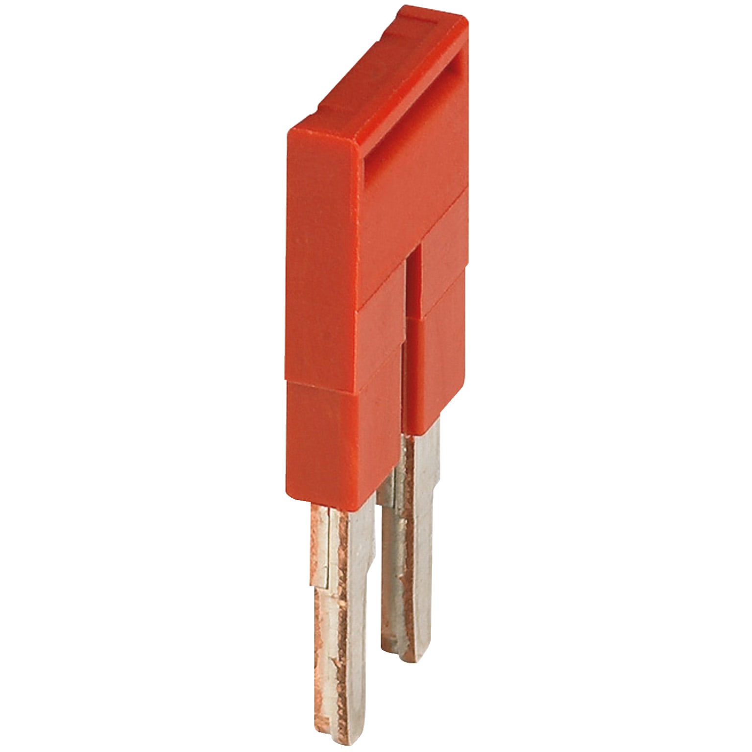 SCHNEIDER ELECTRIC - Ponticello per morsetto plug-in, 2pt per 4 mm² - [prezzo per 100 pz] NSYTRAL42