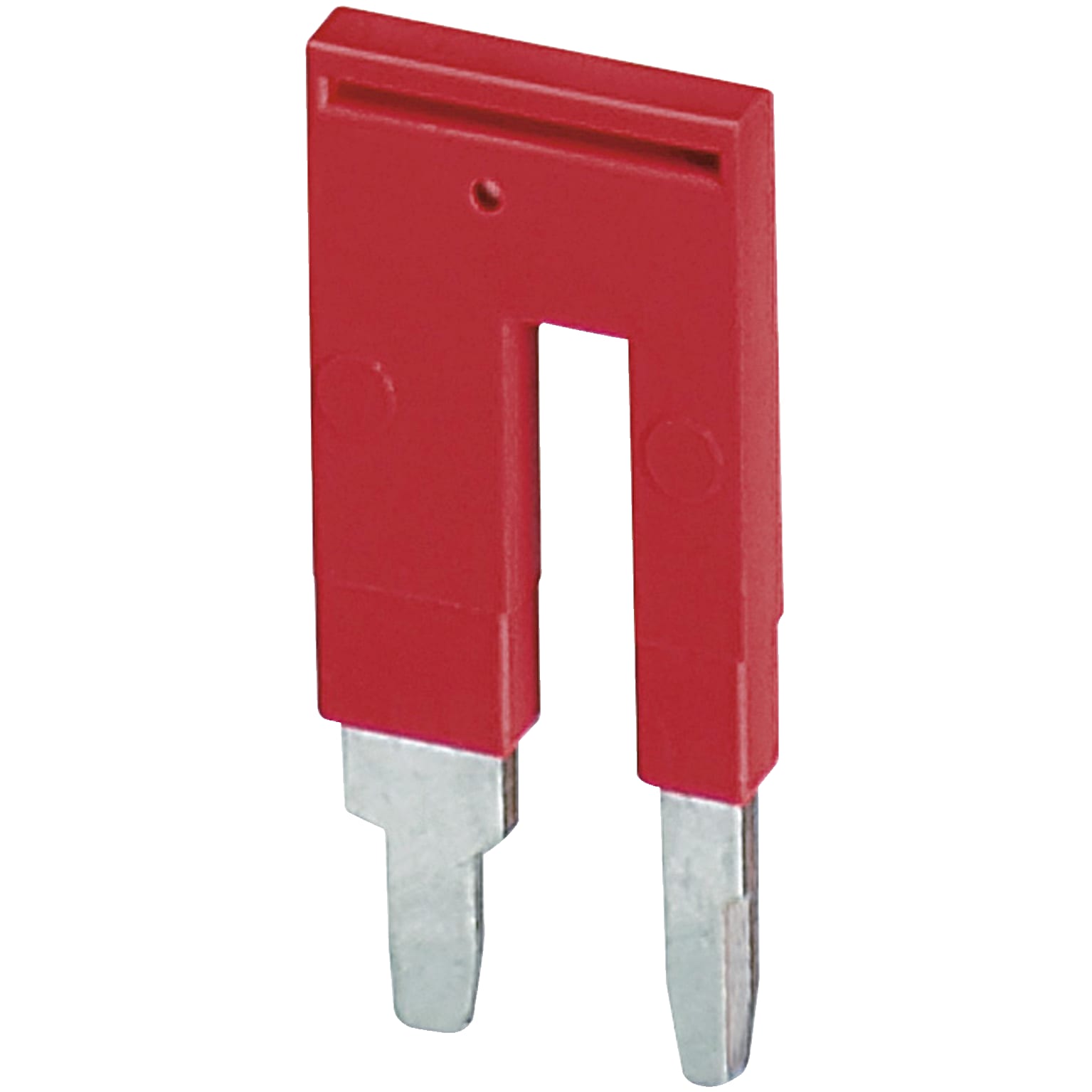 SCHNEIDER ELECTRIC - Ponticellolo riduttore 6->2,5/4mm² molla - [prezzo per 100 pz] NSYTRALR62