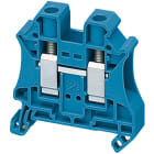 SCHNEIDER ELECTRIC - Morsetto vite, 2pt, 10mm² blu
