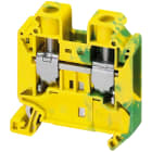 SCHNEIDER ELECTRIC - Morsetto vite, terra, 2pt, 16 mm²