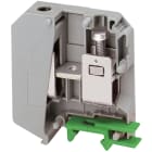SCHNEIDER ELECTRIC - Morsetto vite, 2pt, 50 mm² grigio NSYTRV502