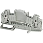 SCHNEIDER ELECTRIC - Morsetto vite per misura, passante, 6mm² NSYTRV62TT