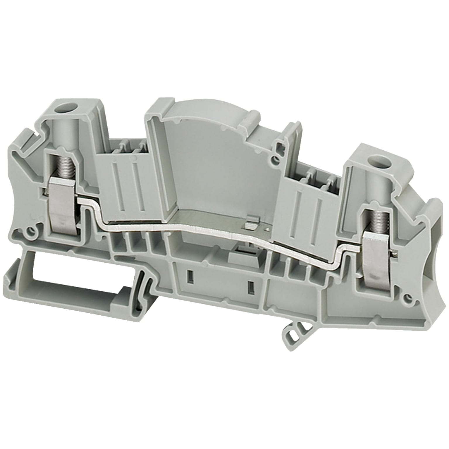 SCHNEIDER ELECTRIC - Morsetto vite per misura, passante, 6mm²