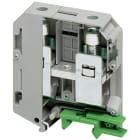 SCHNEIDER ELECTRIC - Morsetto vite, 2pt, 70 mm² grigio