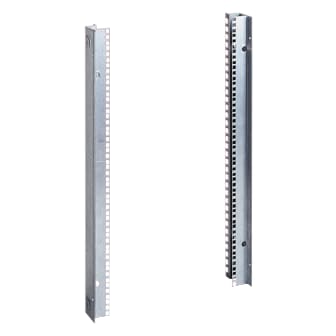 SCHNEIDER ELECTRIC - Telaio rack 19" fisso 17U