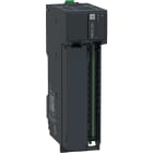 SCHNEIDER ELECTRIC - Modulo di ingresso analogico, 2 ingressi isolati, corrente, tensione, 2/3/4 fili, potenza loop, hardened, I/O fronte Modicon NTS