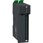 SCHNEIDER ELECTRIC - Modulo di ingresso analogico + base, 2 ingressi isolati, corrente, tensione, 2/3/4 fili, potenza loop, hardened, Modicon Edge I/O NTS