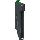 SCHNEIDER ELECTRIC - Modulo ingressi digitali + base, 8 In, 24 V CC, Sink, 1/2 fili, Modicon Edge I/O NTS