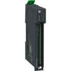 SCHNEIDER ELECTRIC - Modulo ingressi digitali + base, 16 In, 24 V CC, Sink, 1 filo, Modicon Edge I/O NTS