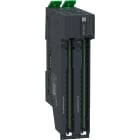 SCHNEIDER ELECTRIC - Modulo ingressi digitali + base, 16 In, 24 V CC, Sink, 1/2/3 fili, Modicon Edge I/O NTS
