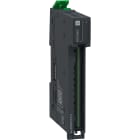 SCHNEIDER ELECTRIC - Modulo uscite digitali + base, 8 uscite, 24 VDC, 2 A, sorgente, protetto, alimentazione esterna, 1 filo, Modicon Edge I/O NTS