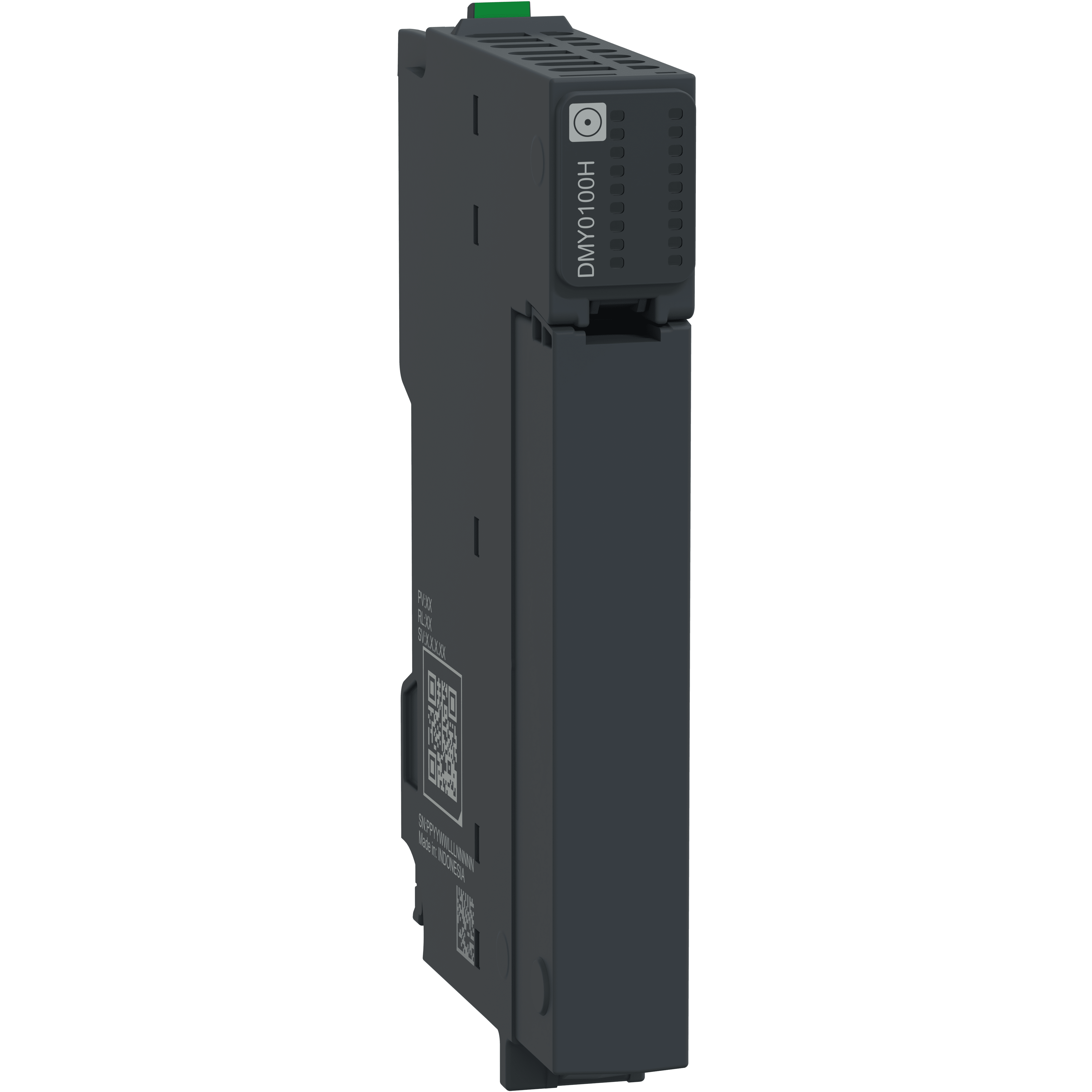 SCHNEIDER ELECTRIC - Modulo fittizio, slot singolo, hardened, Modicon Edge I/O NTS