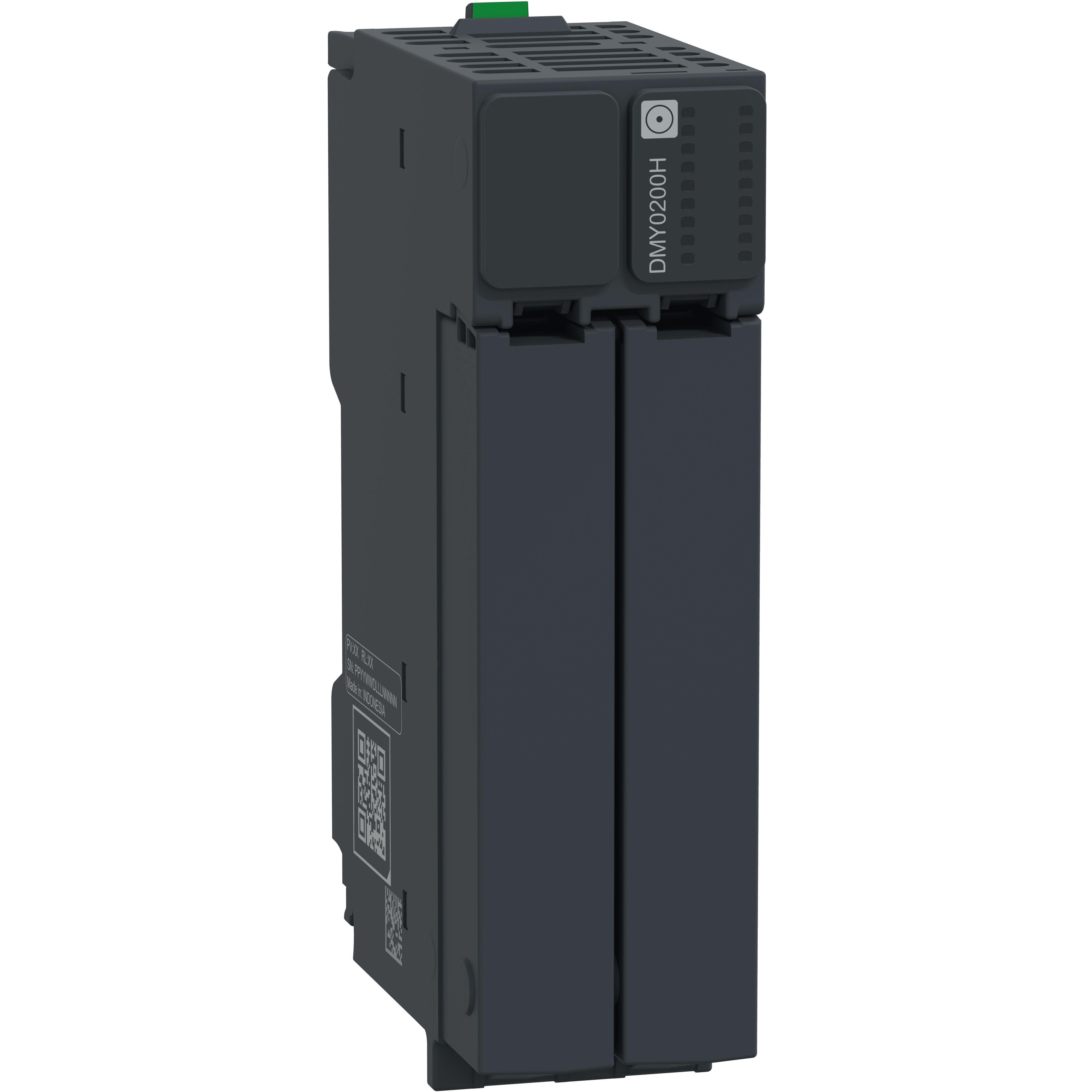 SCHNEIDER ELECTRIC - Modulo fittizio, slot doppio, hardened, Modicon Edge I/O NTS