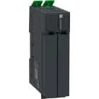 SCHNEIDER ELECTRIC - Modulo fittizio + base, doppio slot, hardened, I/O fronte Modicon NTS