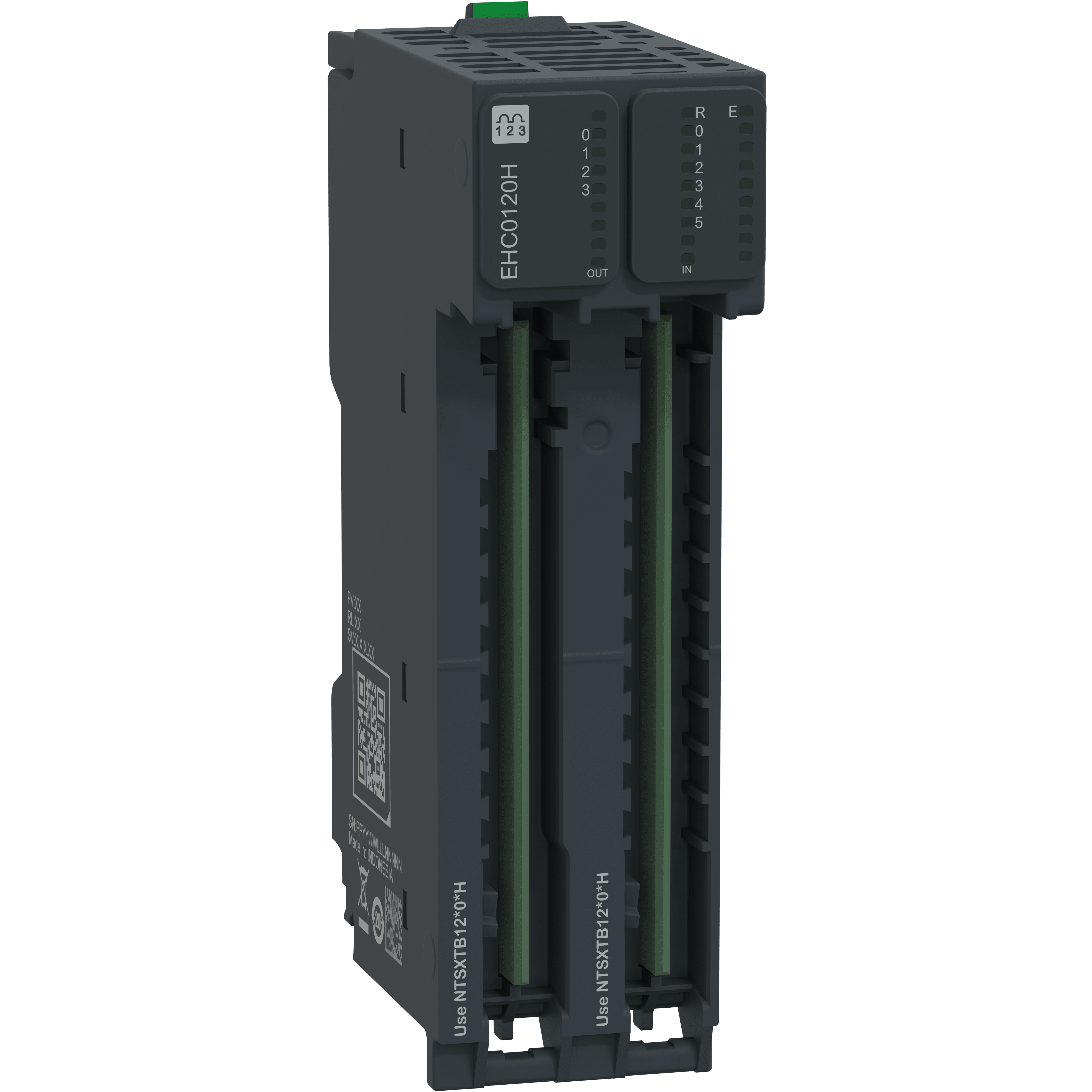 SCHNEIDER ELECTRIC - NTS HSC 1I INCR 2I/4O 250KHZ 24V DC SP