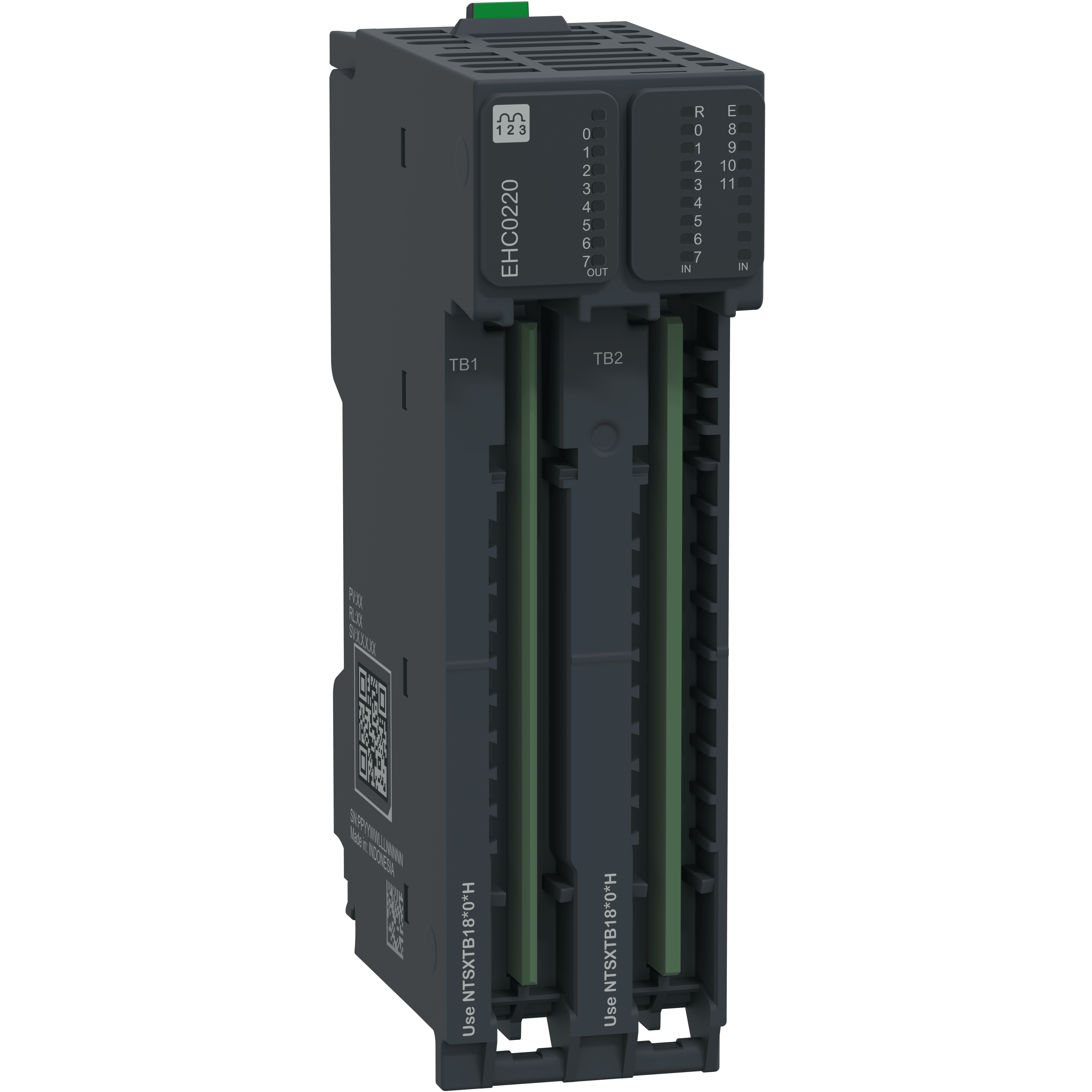 SCHNEIDER ELECTRIC - NTS HSC 2I INCR 4I/8O 250KHZ 24V DC SP