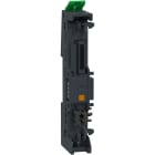 SCHNEIDER ELECTRIC - Base di ricambio, 1 slot, per modulo di alimentazione di campo e bus, hardened, Modicon Edge I/O NTS
