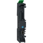 SCHNEIDER ELECTRIC - Base di ricambio, 1 slot, per modulo di alimentazione di campo, hardened, Modicon Edge I/O NTS