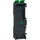 SCHNEIDER ELECTRIC - Base di ricambio, 2 slot, per modulo di interfaccia di rete o modulo di estensione del bus, hardened, Modicon Edge I/O NTS