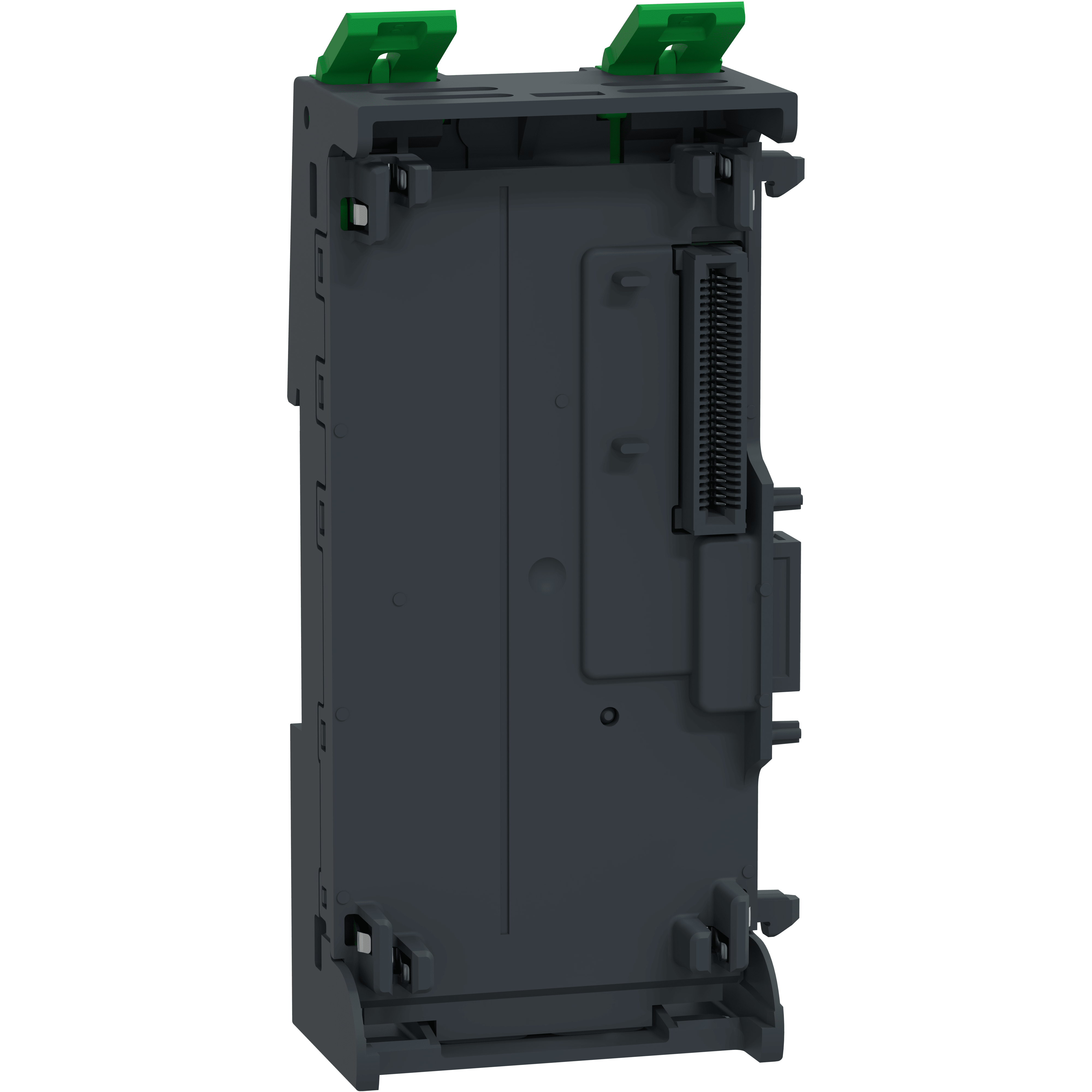 SCHNEIDER ELECTRIC - Base di ricambio, 3 slot, per modulo di interfaccia di rete o modulo di estensione del bus, hardened, Modicon Edge I/O NTS