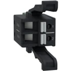 SCHNEIDER ELECTRIC - Morsettiera a molla, 2 punti, passo 5 mm, da utilizzare sul modulo di alimentazione, temprata, Modicon Edge I/O NTS