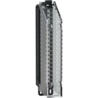 SCHNEIDER ELECTRIC - Morsettiera a molla, 18 punti, passo 3,81 mm, con copertura, uso su modulo corto, temprata, Modicon Edge I/O NTS