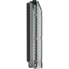 SCHNEIDER ELECTRIC - Morsettiera a molla, 18 punti, passo 5 mm, con copertura, uso su modulo ad alta altezza (X), temprata, Modicon Edge I/O NTS