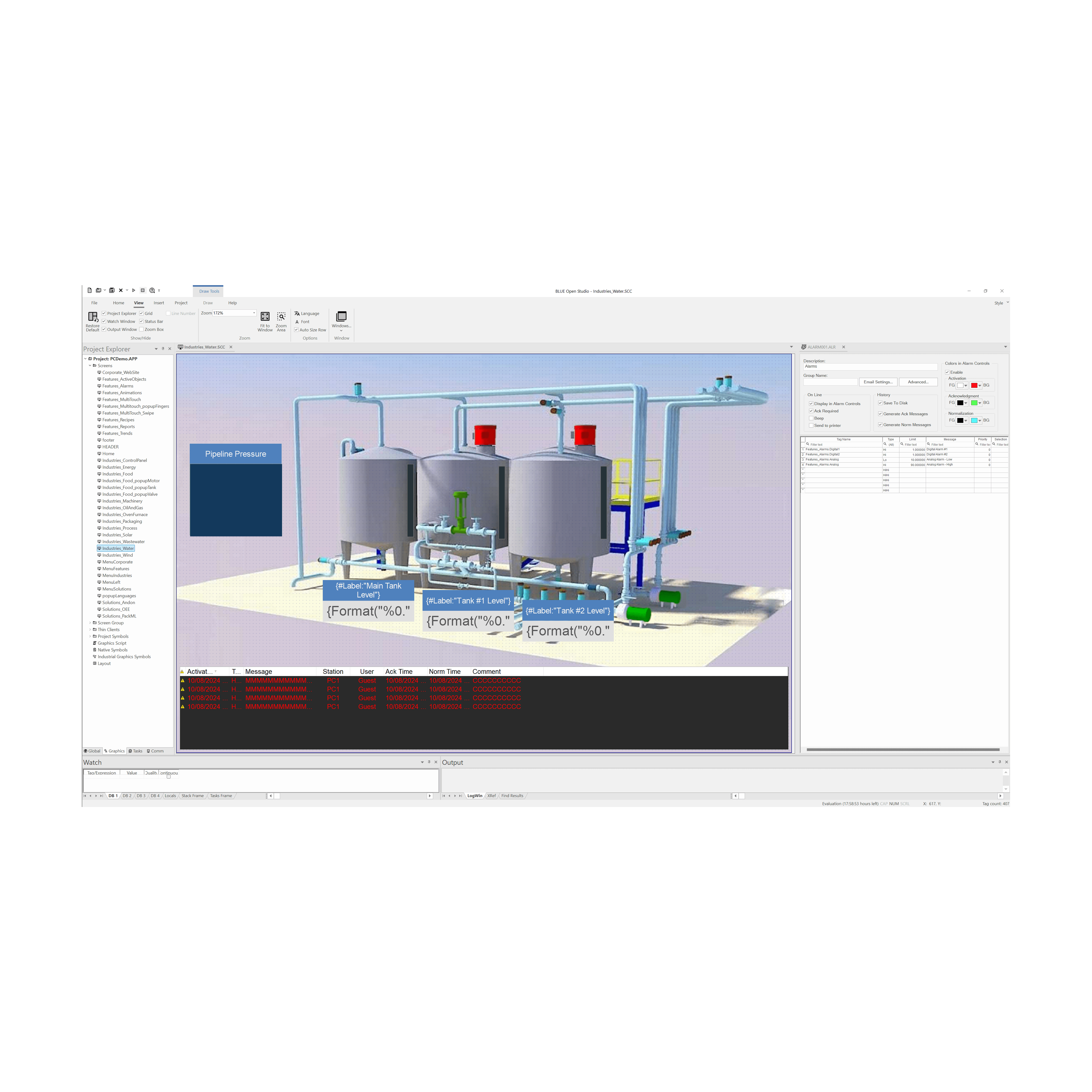 SCHNEIDER ELECTRIC - Licenza digitale, Pro-face, Blue Open Studio, Accessorio Scada import wizard