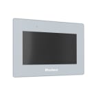 SCHNEIDER ELECTRIC - 7 inch Wide HMI, WVGA, 16M colors, Analog, Ethernet I/F x1, COM I/F x2, USB A I/F x1, USB micro-B I/F x1, DC24V PFXET6400WAD
