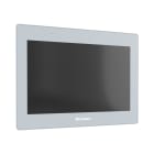 SCHNEIDER ELECTRIC - 12 inch Wide HMI, WXGA, 16M colors, Analog, Ethernet I/F x1, COM I/F x2, USB A I/F x1, USB micro-B I/F x1, DC24V