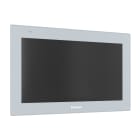 SCHNEIDER ELECTRIC - 15 inch Wide HMI, FWXGA, 16M colors, Analog, Ethernet I/F x1, COM I/F x2, USB A I/F x1, USB micro-B I/F x1, DC24V