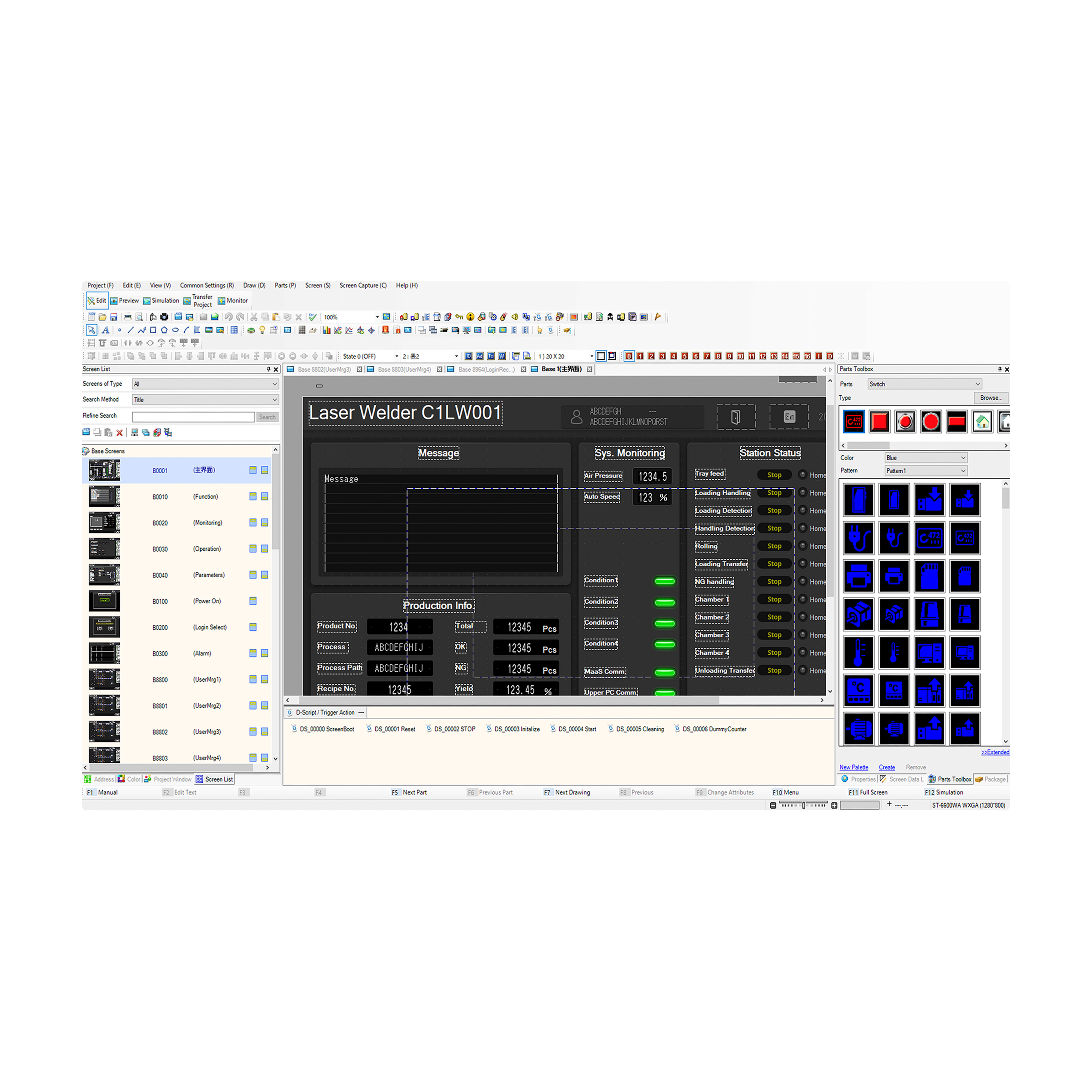 SCHNEIDER ELECTRIC - EX-WINGP-PCAT, chiave hardware USB con licenza Runtime WinGP per PC/AT Microsoft Windows