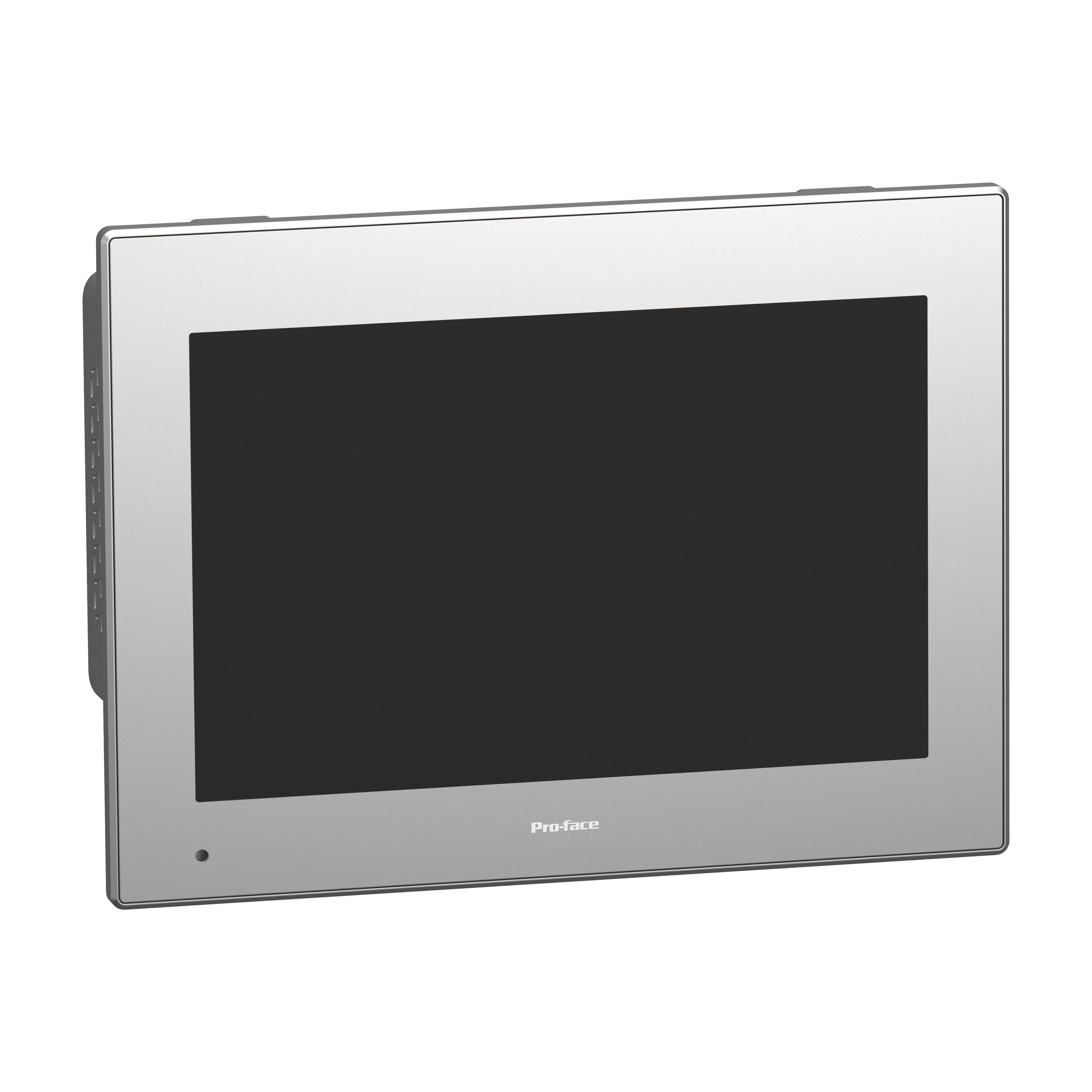 SCHNEIDER ELECTRIC - FPM industriale da 10w, FP6000, WXGA, 16M colori, PCAP Multi Touch (2 punti) con filtro antirumore ottimizzato, DVI, USB tipo B, 24V CC