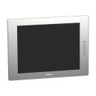 SCHNEIDER ELECTRIC - FPM industriale 15.0, FP6000, XGA, 16M colori, Analog Multi Touch (2 punti), USB A/micro-B frontale, DVI, USB Tipo B, 24V CC