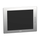 SCHNEIDER ELECTRIC - FPM industriale 15.0, FP6000, XGA, 16M colori, Analog Multi Touch (2 punti), USB A/micro-B frontale, DVI, USB Tipo B, 24V CC