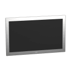 SCHNEIDER ELECTRIC - 22w Industrial FPM, FP6000, Full HD, 16M colori, PCAP Multi Touch (2 punti) con filtro antirumore ottimizzato, DVI, USB tipo B, 24V CC
