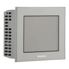 SCHNEIDER ELECTRIC - GP-4303T, 5.7" TFT, 65K colori, QVGA (320 x 240), touchscreen resistivo, Ethernet x1, Seriali x2, SD Card I/F, USB 2.0 (Type-A x1, Mini-B x1), DC24V