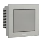 SCHNEIDER ELECTRIC - GP-4401T, 7.5" TFT, 65K colori, VGA (640 x 480), touchscreen resistivo, Ethernet x1, Seriali x2, USB 2.0 (Type-A x1, Mini-B x1), SD card I/F x1, DC24V