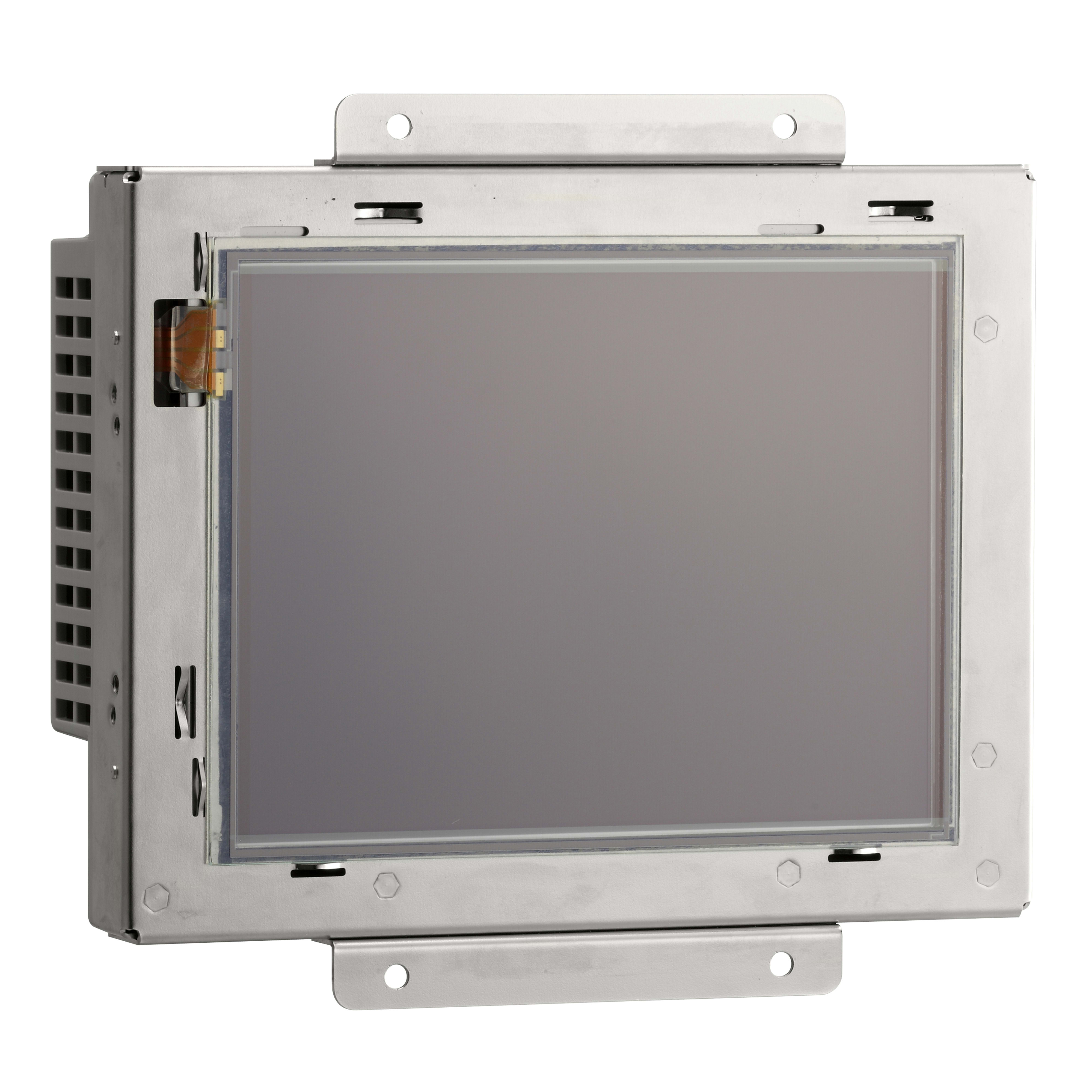 SCHNEIDER ELECTRIC - HMI, Pro-face, GP4000R, 7,5'' Rear Mount