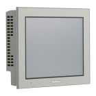 SCHNEIDER ELECTRIC - GP-4501T, 10.4" TFT, 65K colori, VGA (640 x 480), touchscreen resistivo, Ethernet x1, Seriali x2, SD Card I/F, USB 2.0 (Type-A x1, Mini-B x1), DC24V