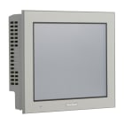 SCHNEIDER ELECTRIC - 10.4 touch panel display, VGA, Matrix, 2xCOM, ETH, USB A & mini-B, SD, 24VDC